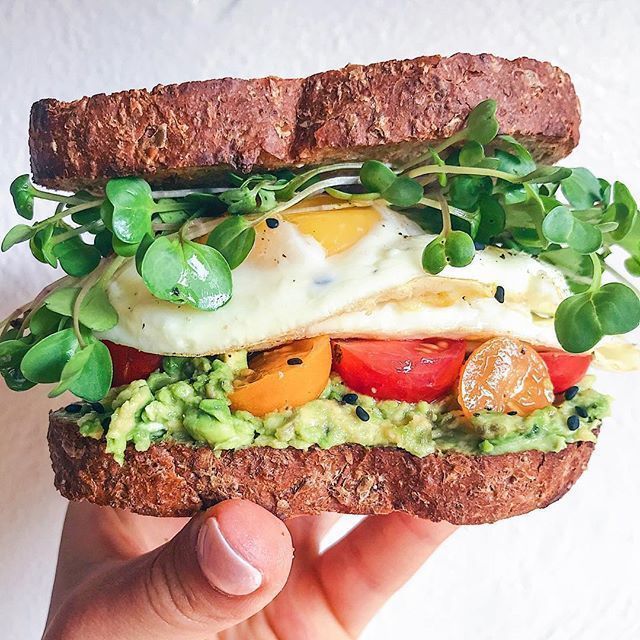Easy Breakfast Ideas With Eggs And Avocado