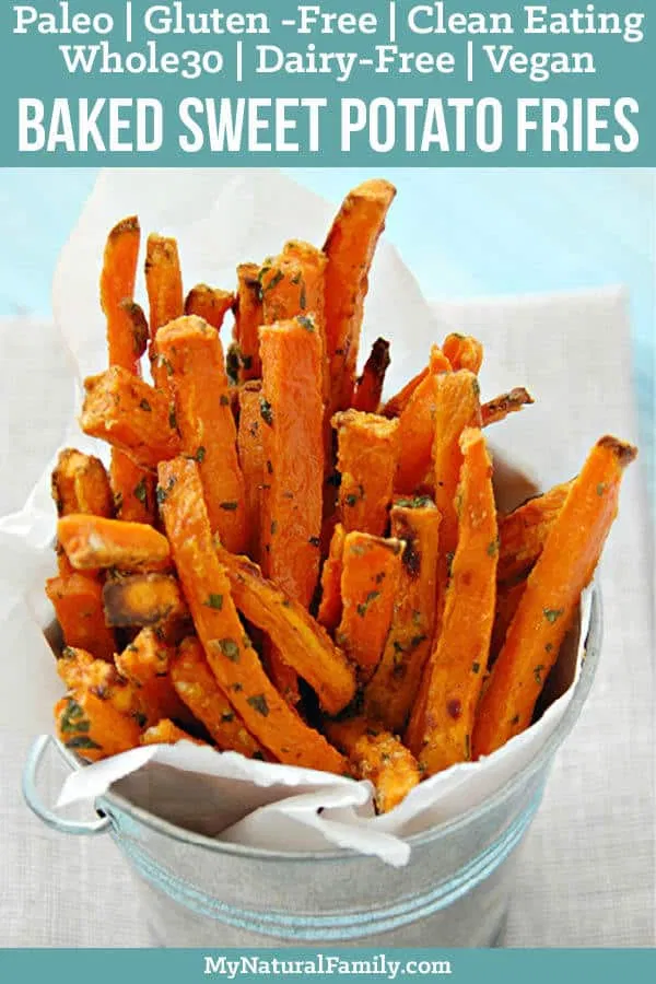 Budget Bytes Sweet Potato Fries