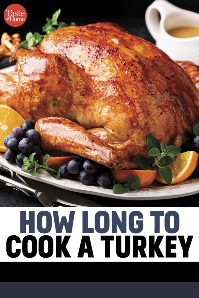 How To Cook A 12 Pound Turkey