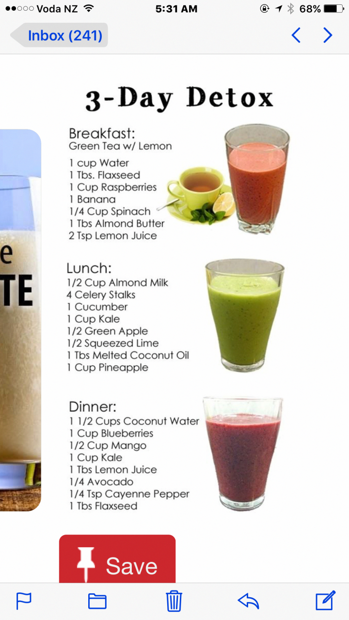 Breakfast Smoothie To Lose Weight