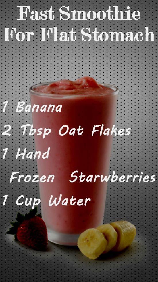 Simple Healthy Smoothie Recipes For Weight Loss