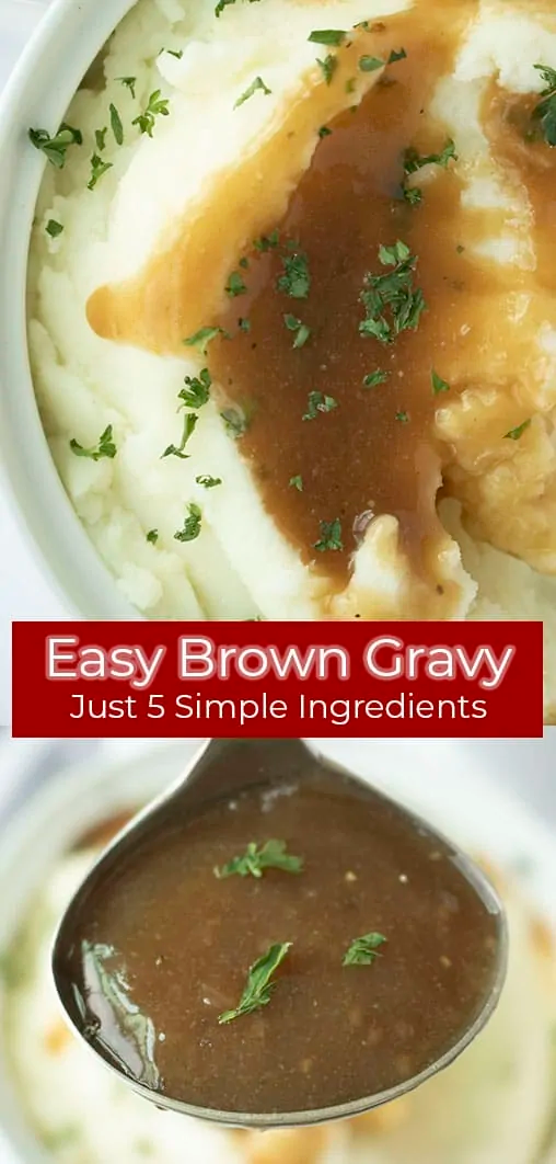Simple Gravy Recipe