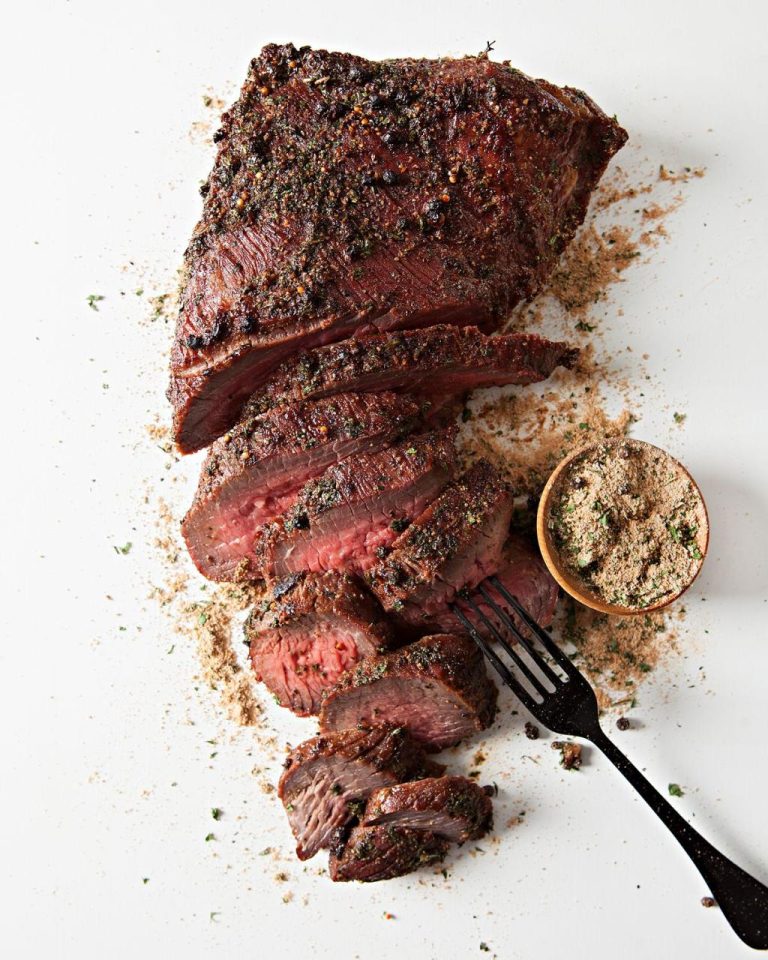 How To Cook Angus Tri Tip