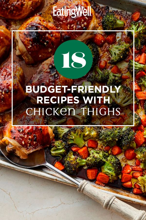 Healthy Chicken Recipes On A Budget
