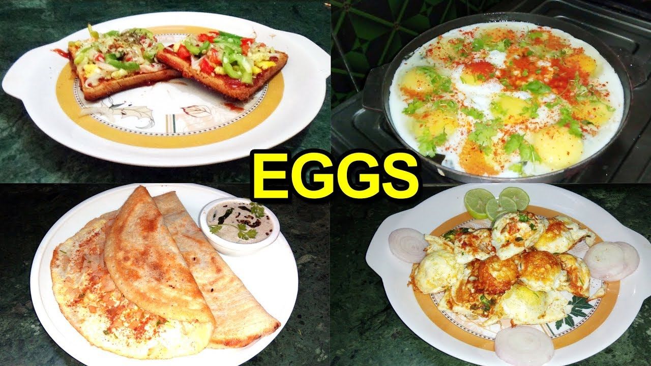 Breakfast Ideas Without Eggs Indian