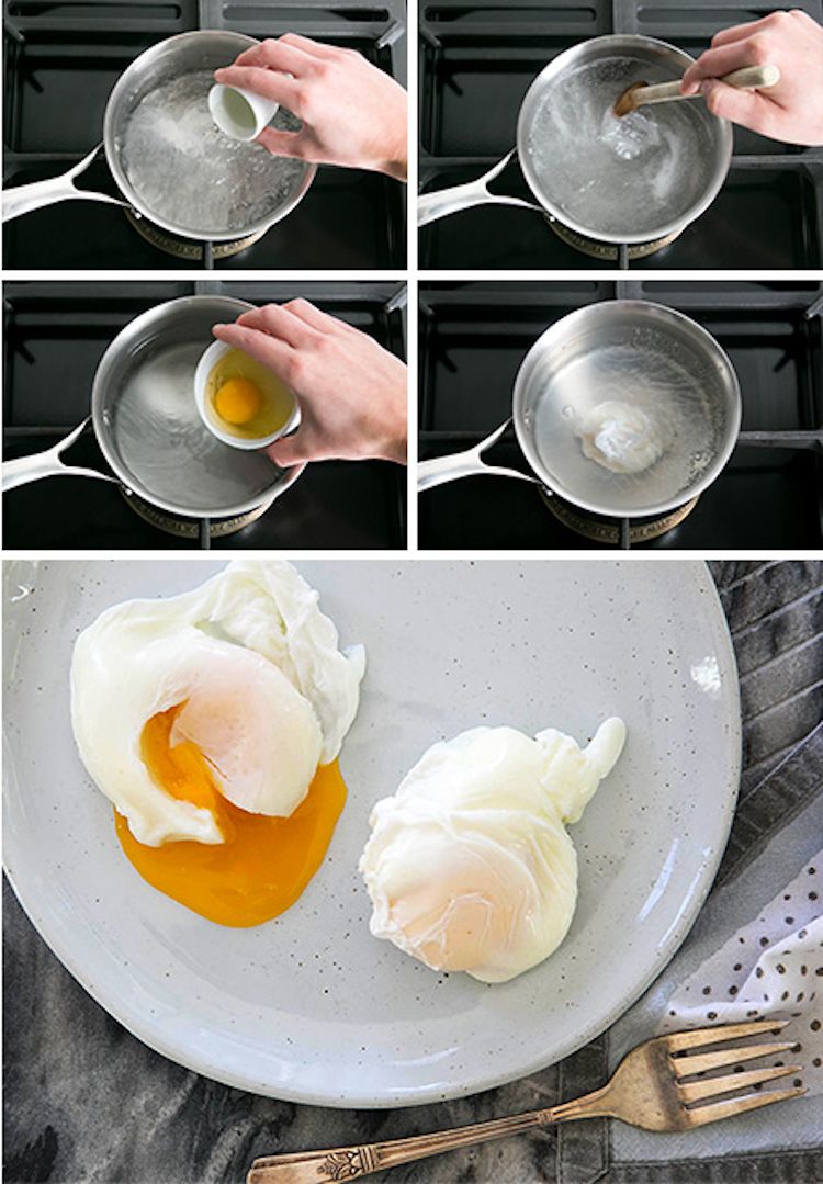 How To Cook A Fried Egg