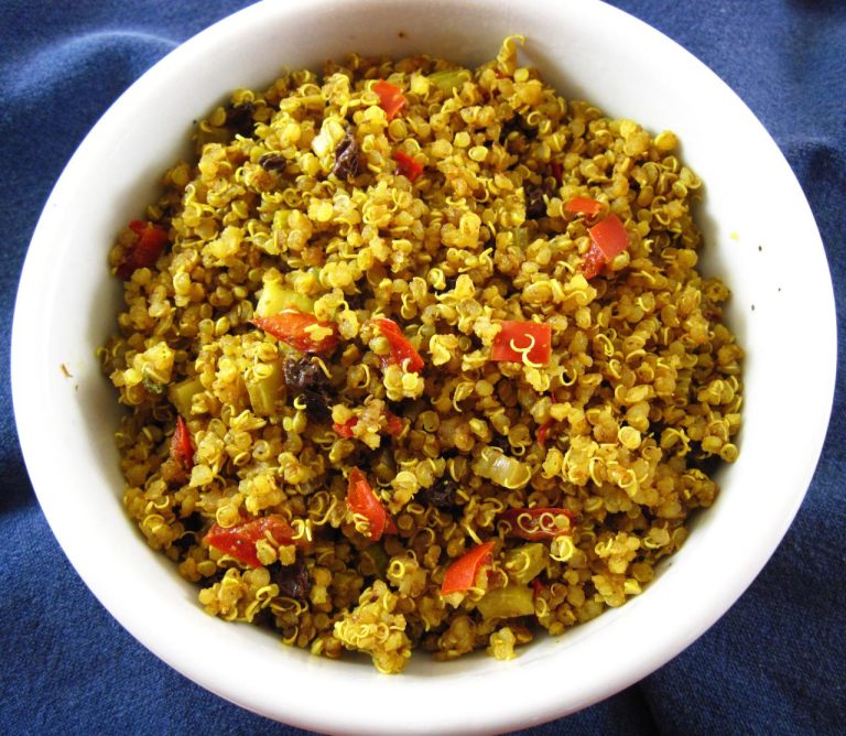 Quinoa Snack Recipes Indian