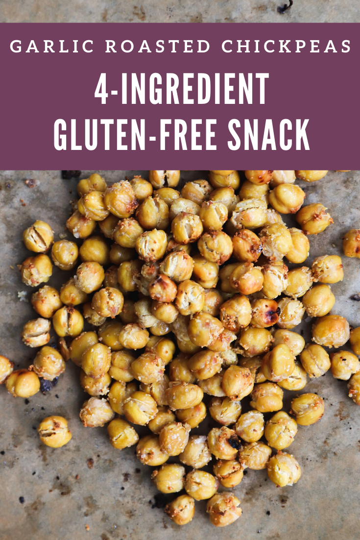 Roasted Chickpeas Calorie