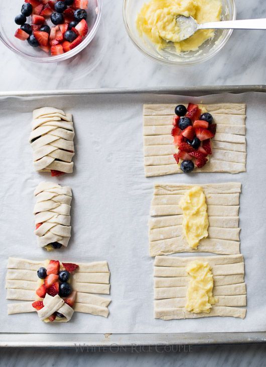 Puff Pastry Ideas