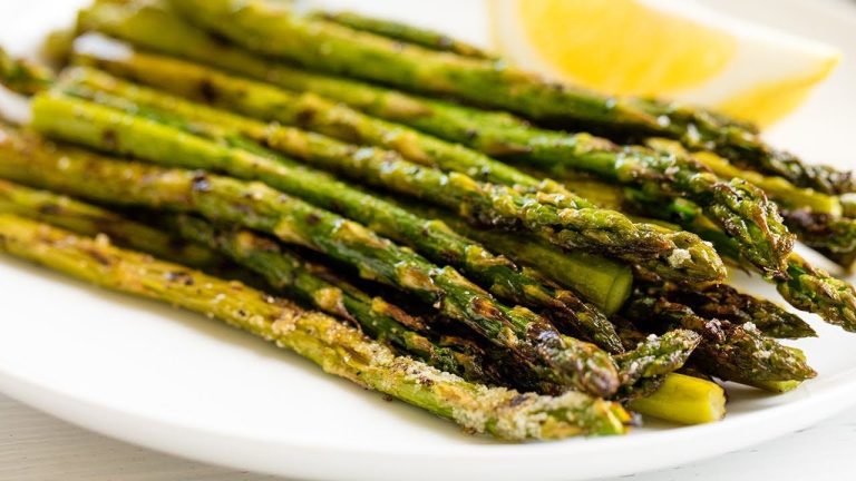 How To Cook Asparagus Tips Youtube