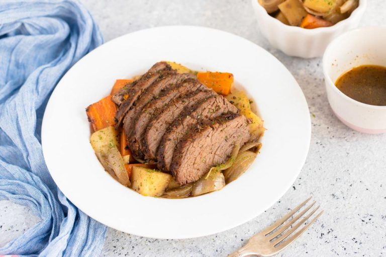 How To Cook A Tri Tip Roast In A Crockpot