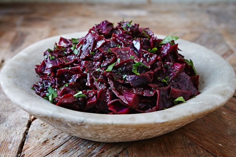 How To Cook And Prepare Red Cabbage