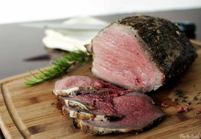How To Cook A Sirloin Tip Roast On The Barbecue