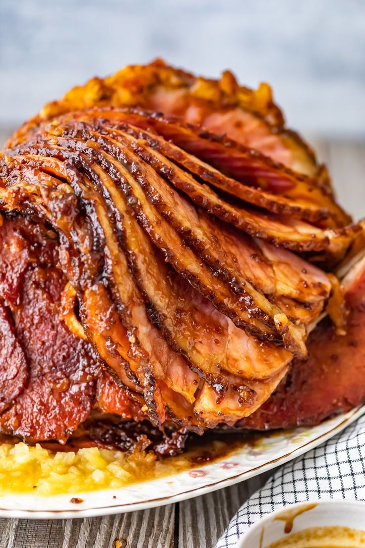 How To Cook A Perfect Spiral Ham