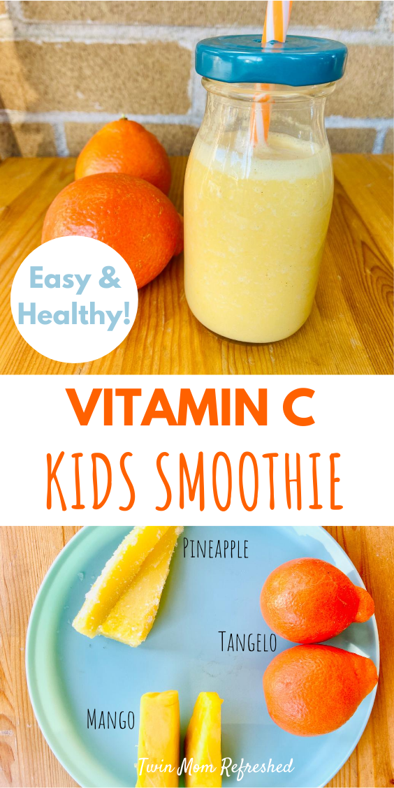 Smoothie Recipes For Toddlers