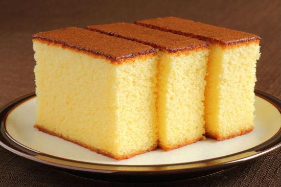 Basic Sponge Cake