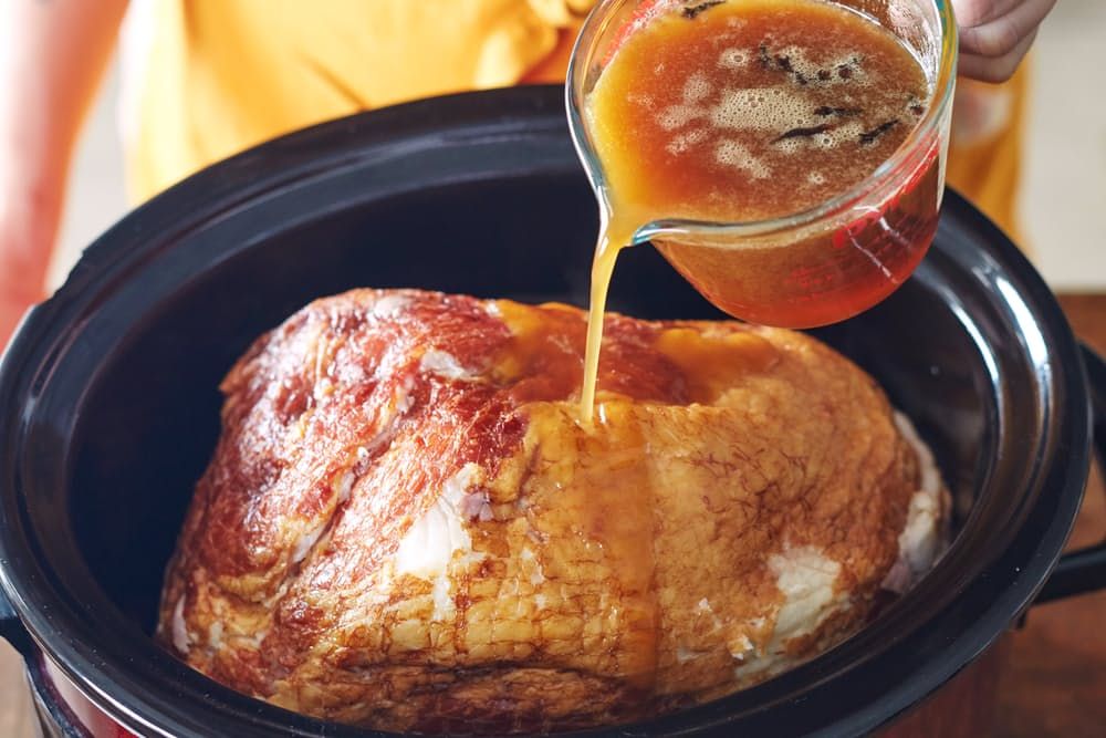 How To Cook A Honey Baked Ham