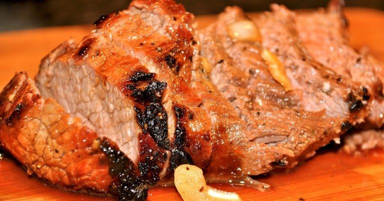 How To Cook 6 Lb Tri Tip