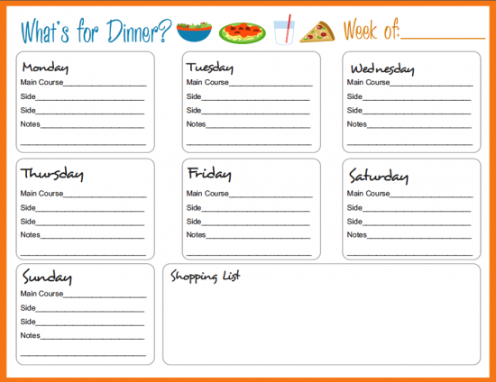 Budget Meal Planner
