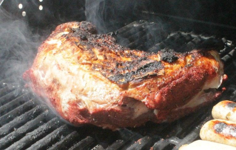 How To Cook A Tri Tip On Charcoal