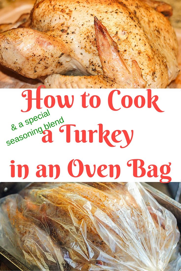 How Long To Cook Turkey In Oven