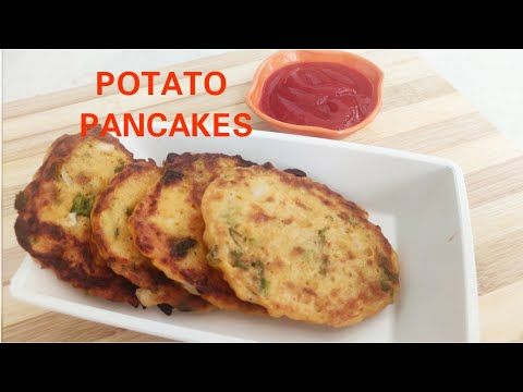 Quick Snacks Recipe With Potatoes