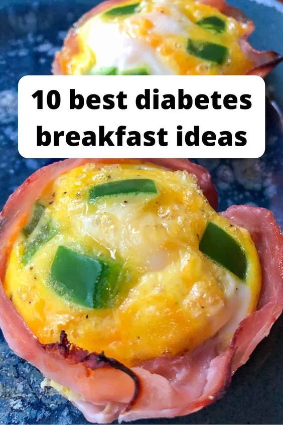 Protein Breakfast Ideas For Diabetics