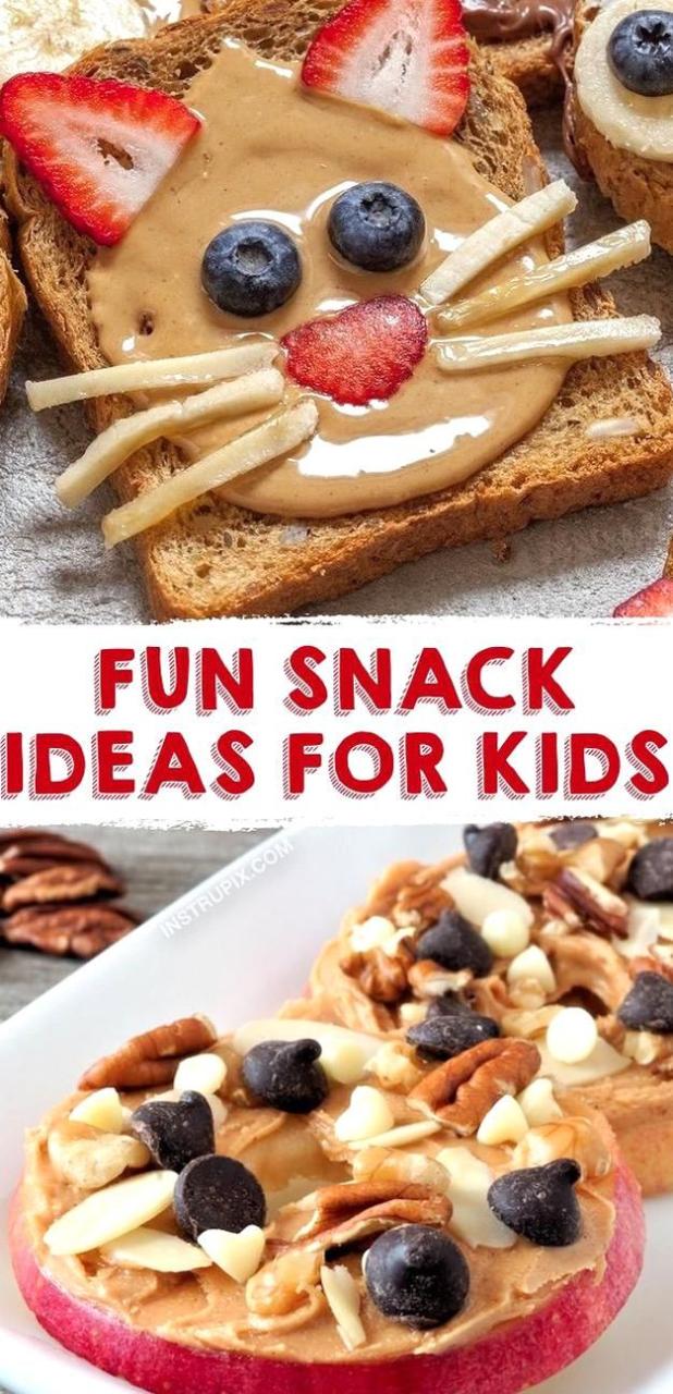 Easy Snack Recipes To Make At Home