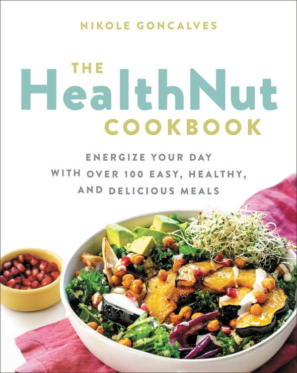 Easy Healthy Meal Recipe Book