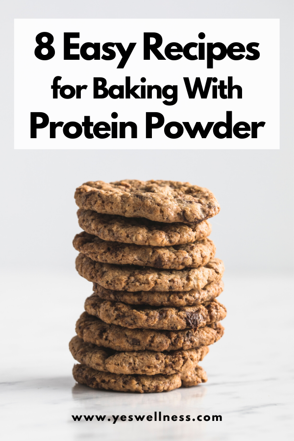 Healthy Baking Recipes With Protein Powder