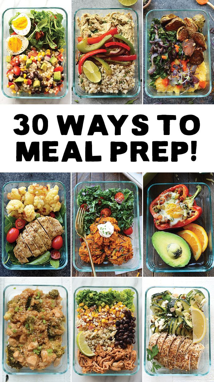 Easy To Prepare Healthy Meals For Weight Loss