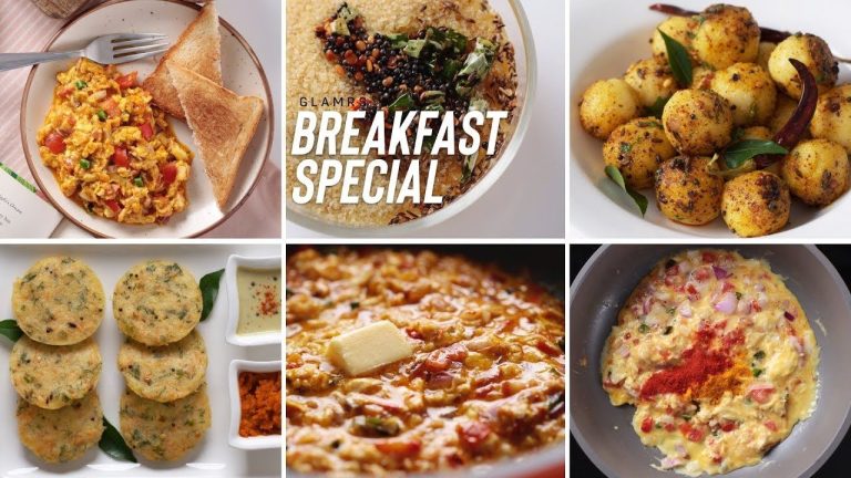 Good Breakfast Recipes Indian