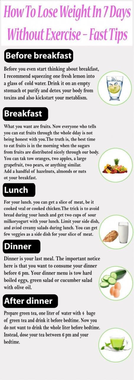 Healthy Breakfast To Lose Weight No Eggs