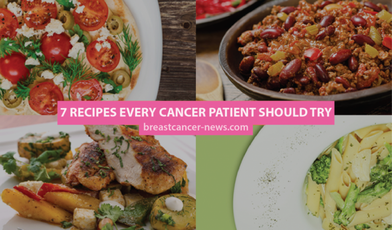 Healthy Recipes For Breast Cancer Survivors