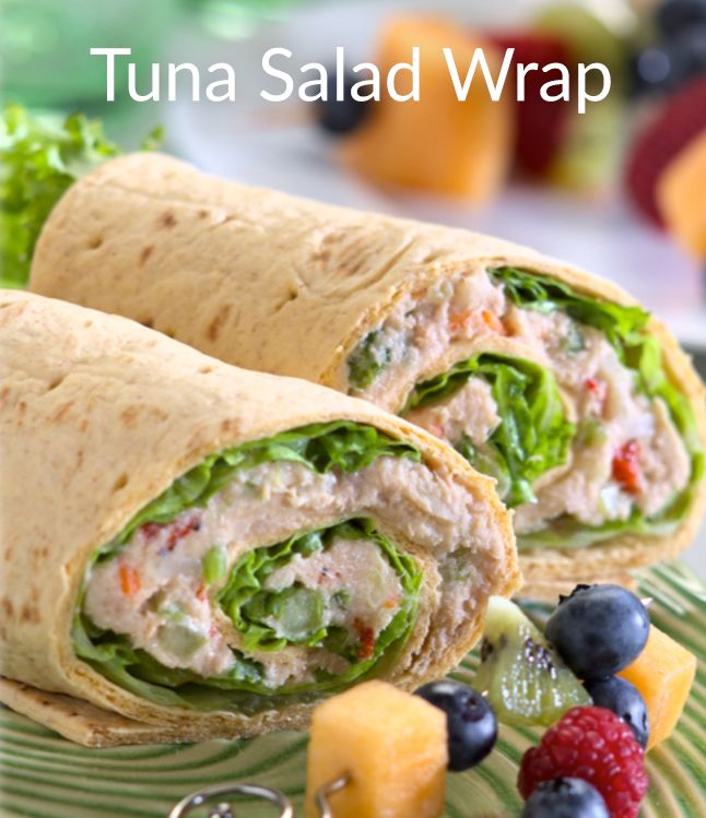 Healthiest Wraps For Weight Loss Uk