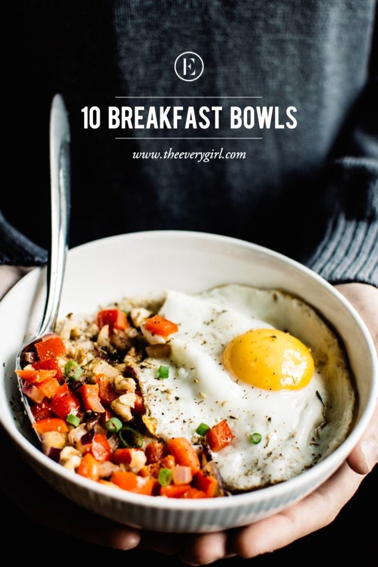 Healthy Breakfasts Made With Eggs