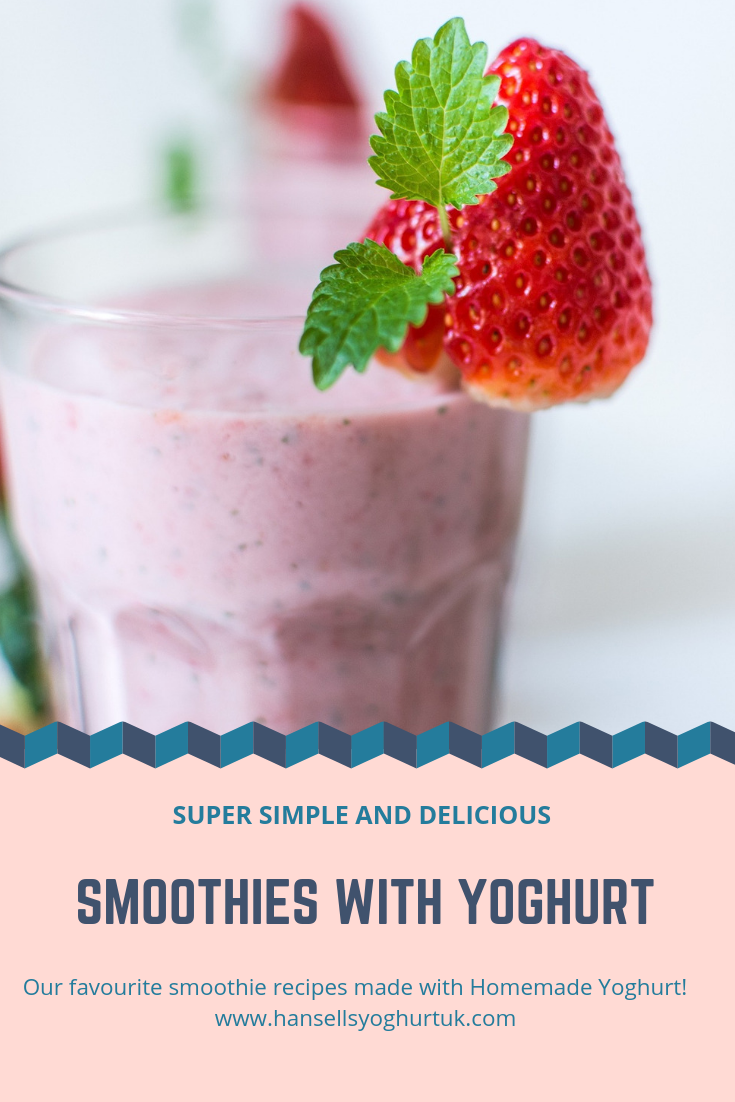 Healthy Breakfast Smoothie Recipes Uk