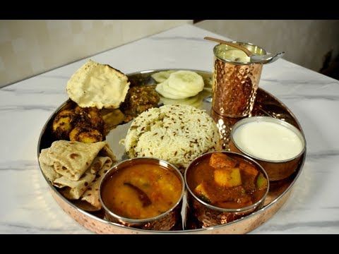Lunch Recipes For Guests Indian