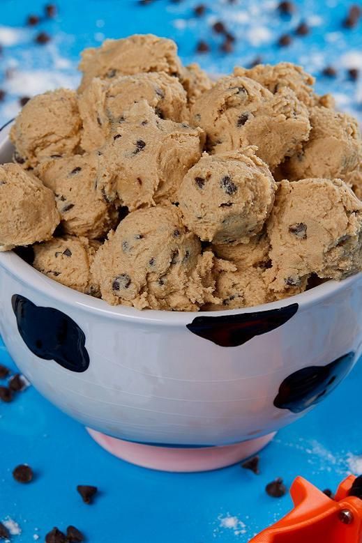 Healthy Cookie Dough Recipes Uk