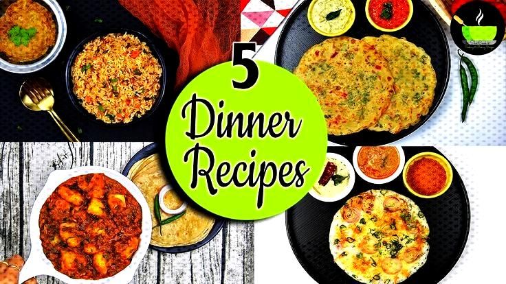 Easy Recipes For Dinner Indian