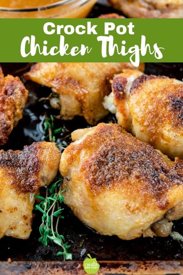 Low Fat Slow Cooker Recipes Chicken Thighs
