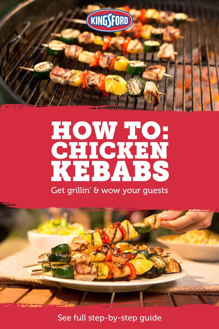 Eat Well For Less Recipes 2020 Chicken Kebab