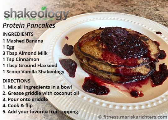 Healthiest Vegan Pancake Mix