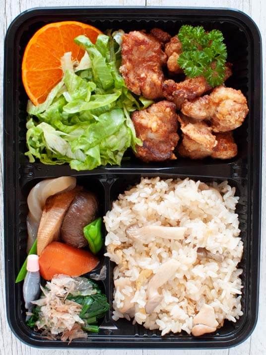 Healthy Bento Box Lunch Ideas For Adults