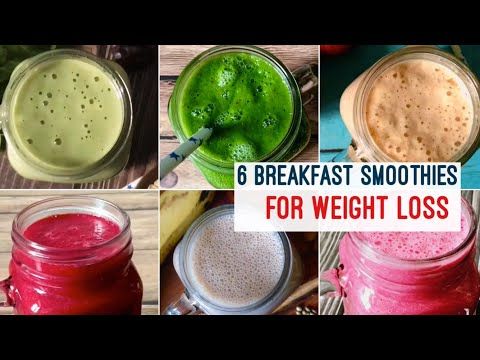 Healthy Breakfast Recipes For Weight Loss Vegetarian Indian