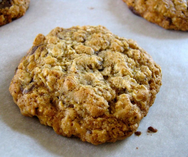 Healthy Cookie Recipe Without Banana