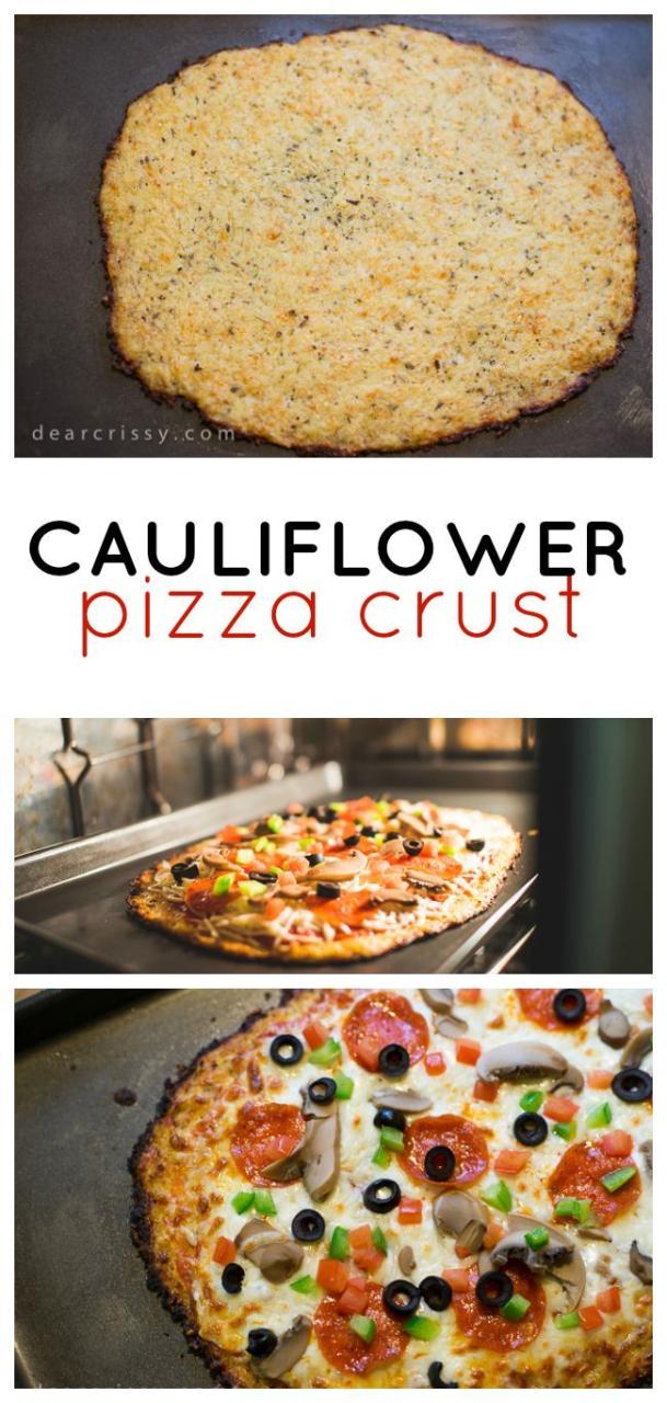 Low Calorie Pizza Crust Alternatives