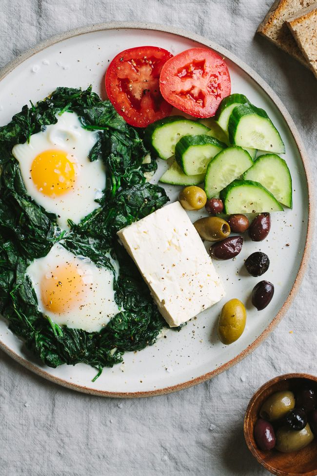 Healthy Breakfast Ideas With Eggs And Tomatoes