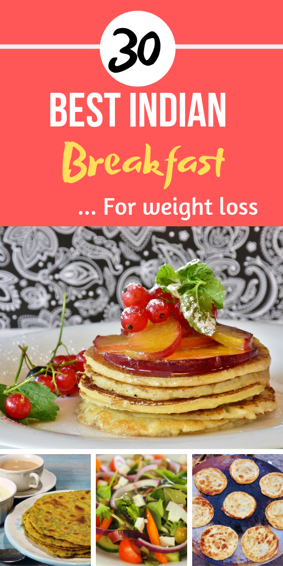 High Protein Breakfast Indian Recipes For Weight Loss