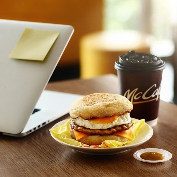 Healthy Breakfast Ideas At Mcdonalds